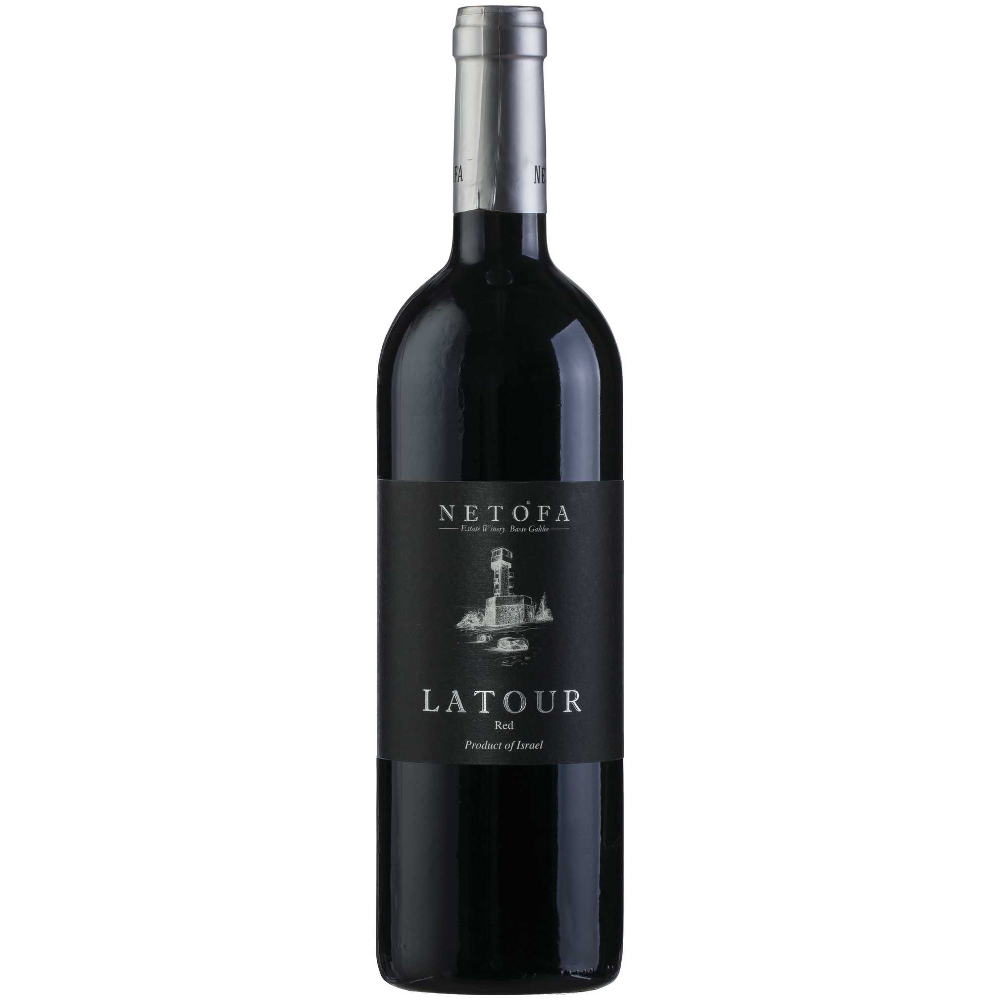 Netofa Latour Red - A Kosher Wine From Israel