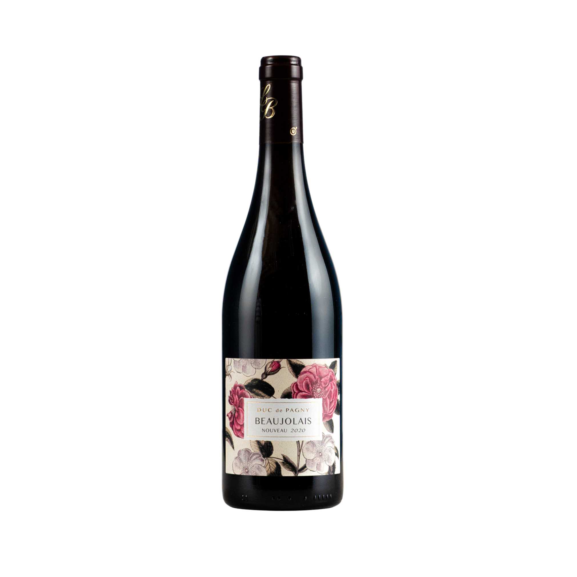 Duc De Pagny Beaujolais Nouveau - A Kosher Wine From France