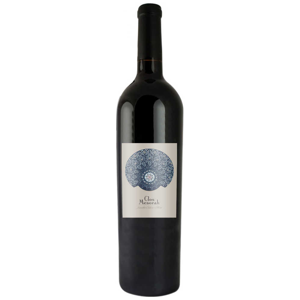 Elvi Clos Mesorah Magnum - A Kosher Wine From Spain