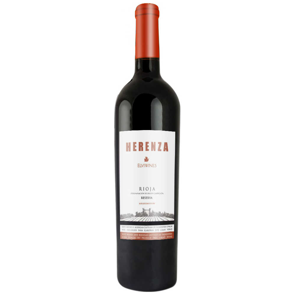 Elvi Herenza Rioja Reserva Magnum - A Kosher Wine From Spain