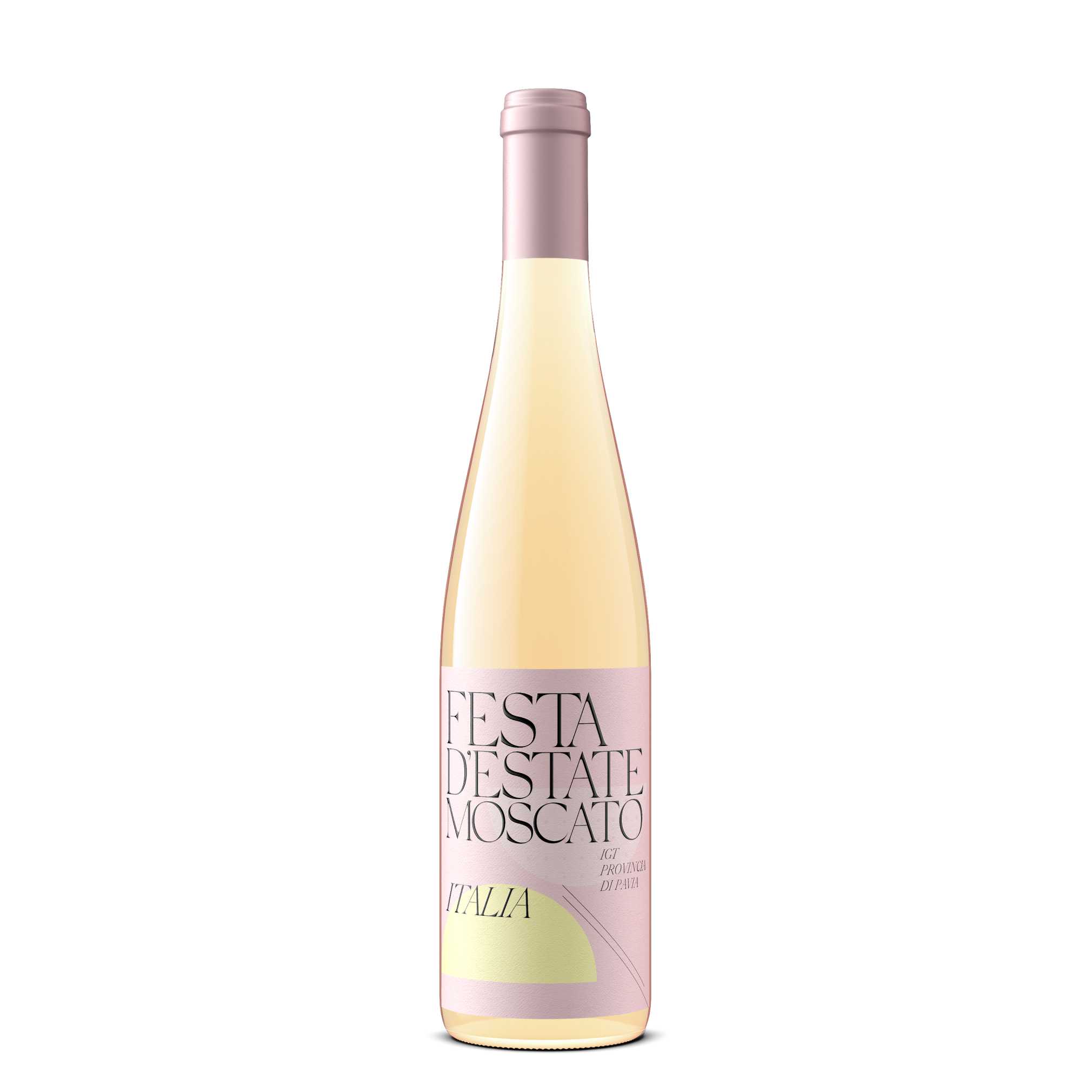 Festa D'estate Moscato - A Kosher Wine From Italy