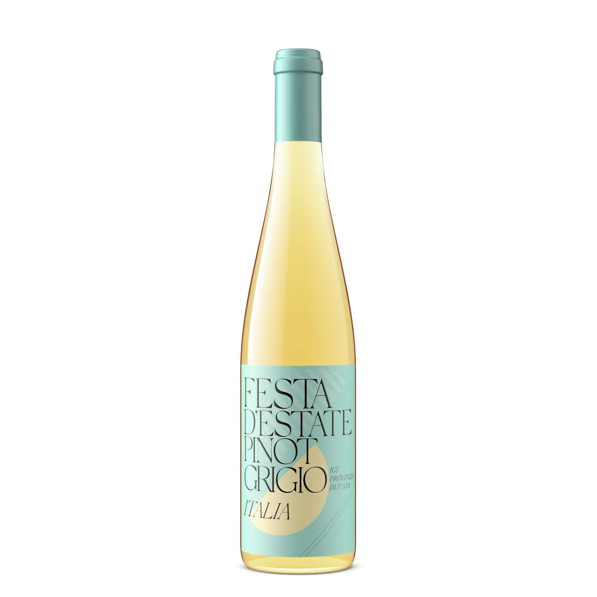 Festa D'estate Pinot Grigio - A Kosher Wine From Italy