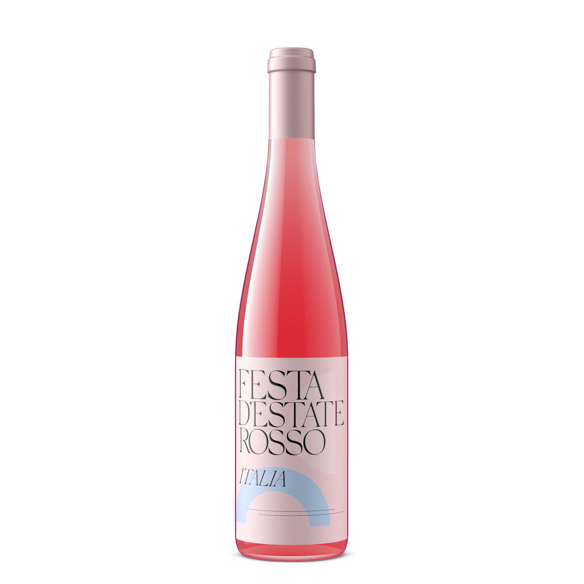 Festa D'estate Rosso - A Kosher Wine From Italy