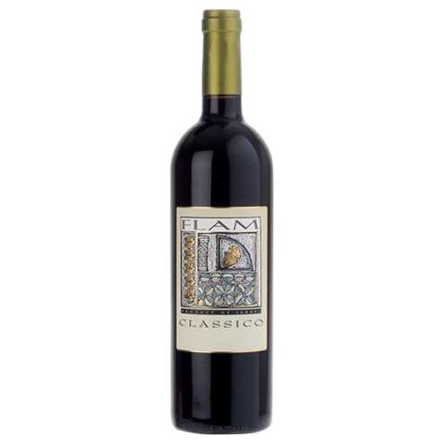 Flam Classico - A Kosher Wine From Israel