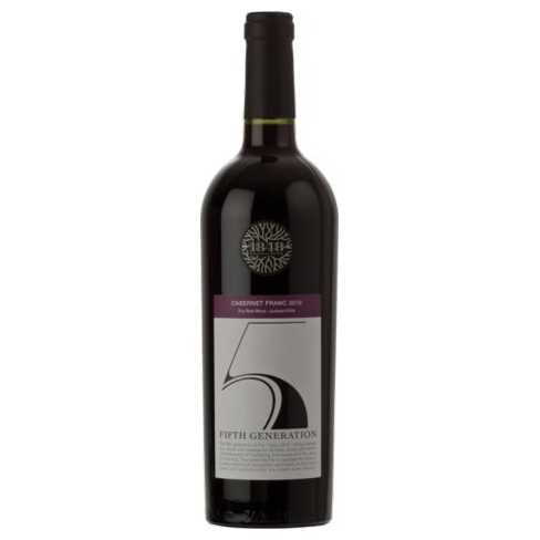 1848 5Th Generation Cabernet Franc - A Kosher Wine From Israel