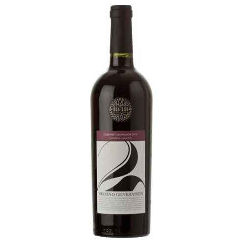 1848 2Nd Generation Cabernet Sauvignon - A Kosher Wine From Israel