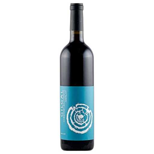 Gilgal Cabernet-Merlot - A Kosher Wine From Israel