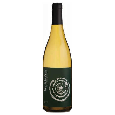 Gilgal Chardonnay - A Kosher Wine From Israel