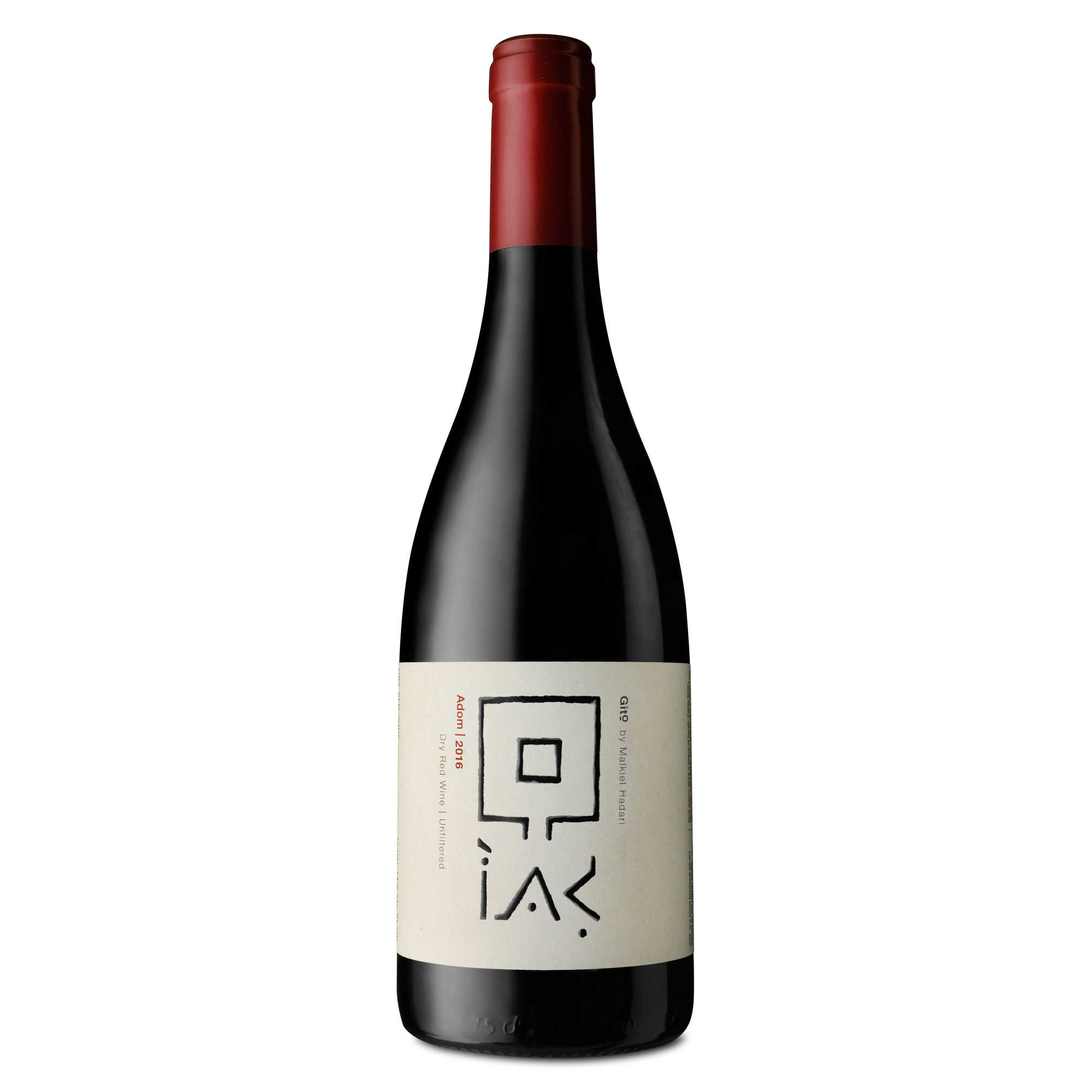 Gito Adom - A Kosher Wine From Israel