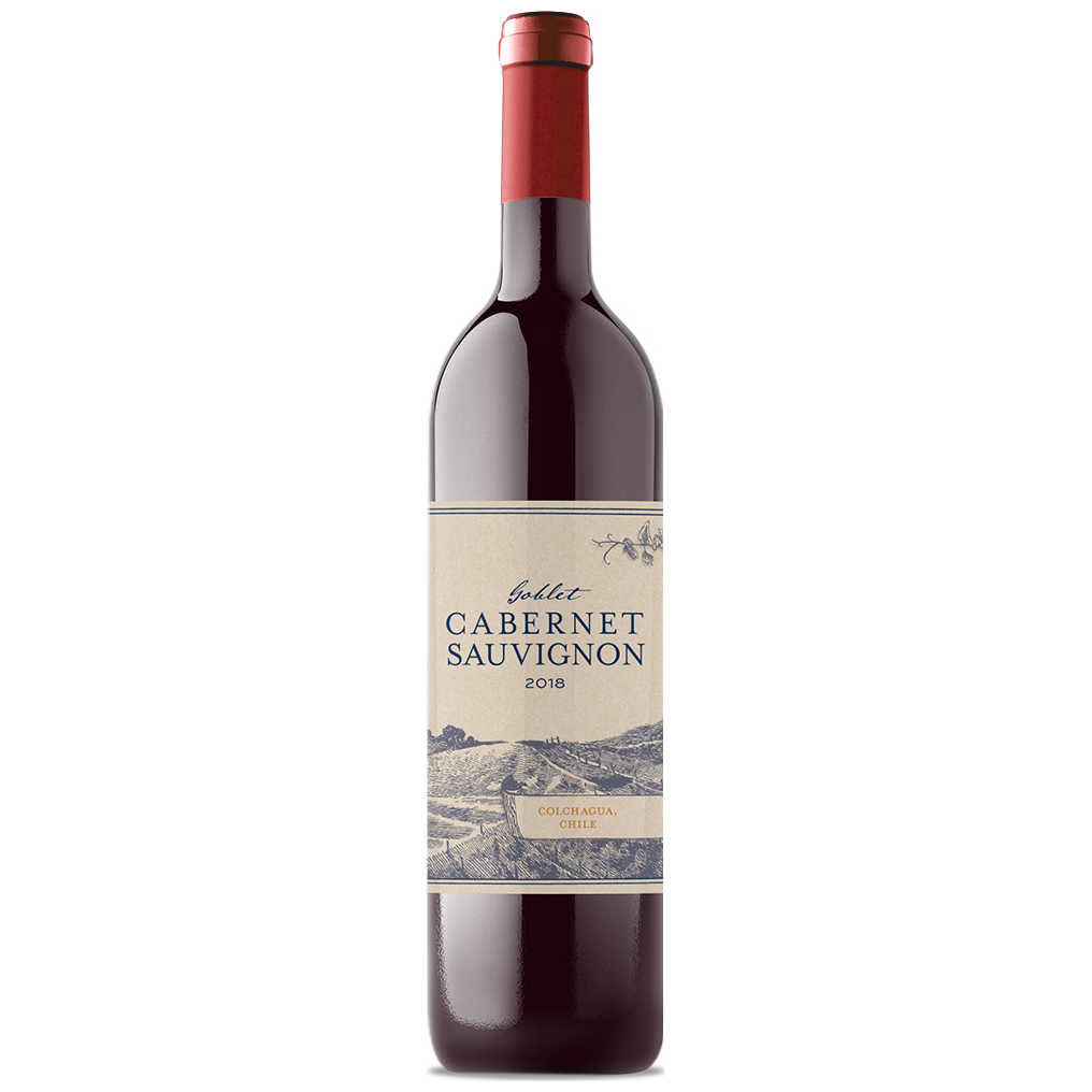 Goblet Colchagua Cabernet Sauvignon - A Kosher Wine From Chile