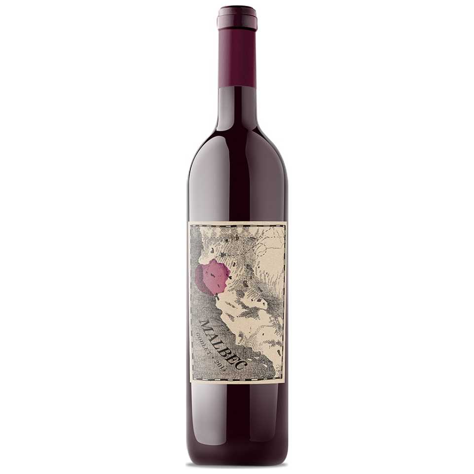 Goblet Mendocino County Malbec - A Kosher Wine From California