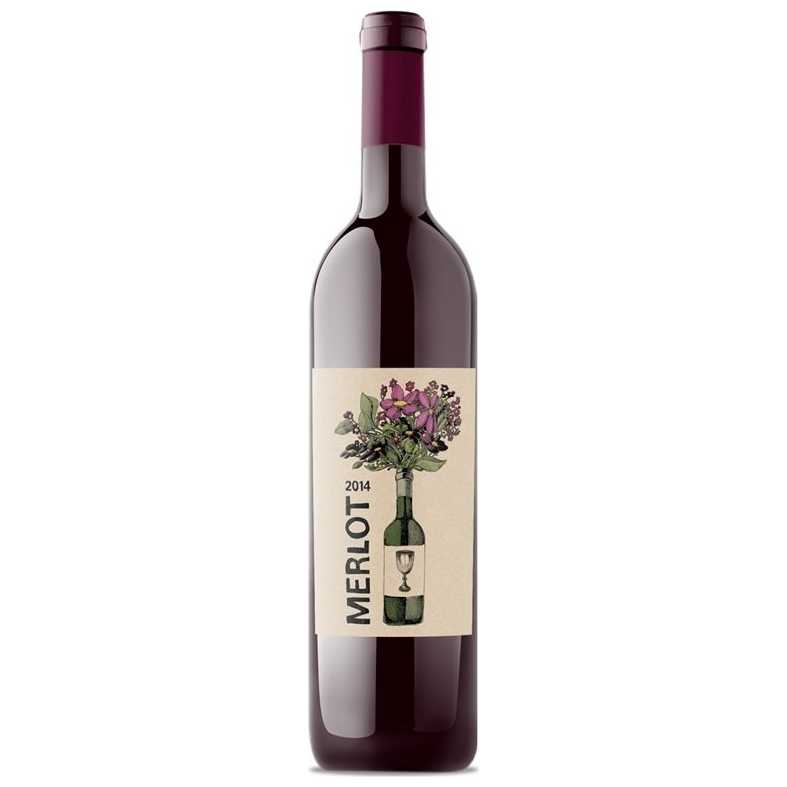 Goblet Mendocino County Merlot - A Kosher Wine From California