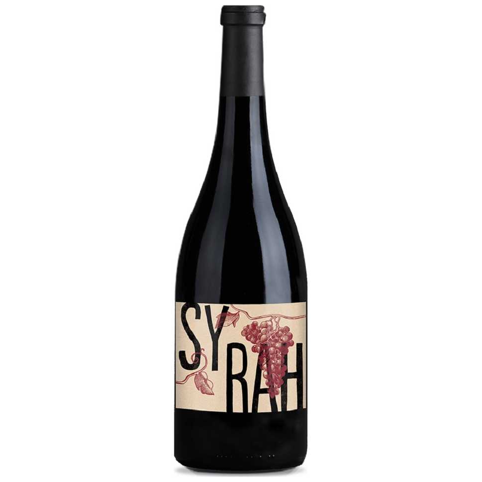 Goblet Mendocino County Syrah - A Kosher Wine From California