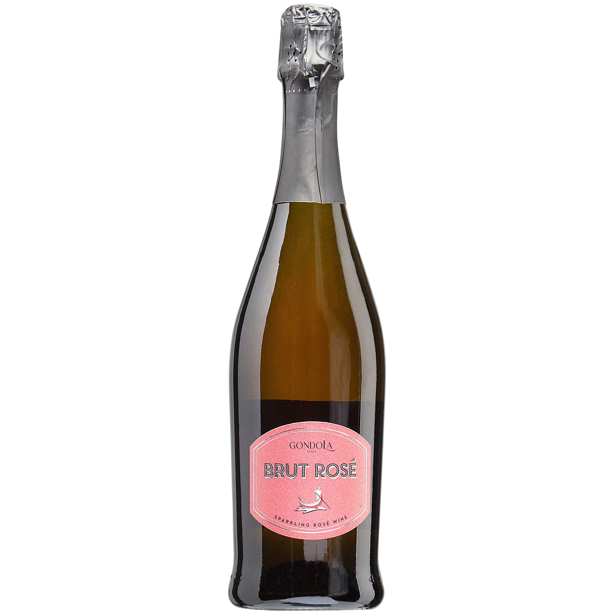 Gondola Brut Rose - A Kosher Wine From Italy