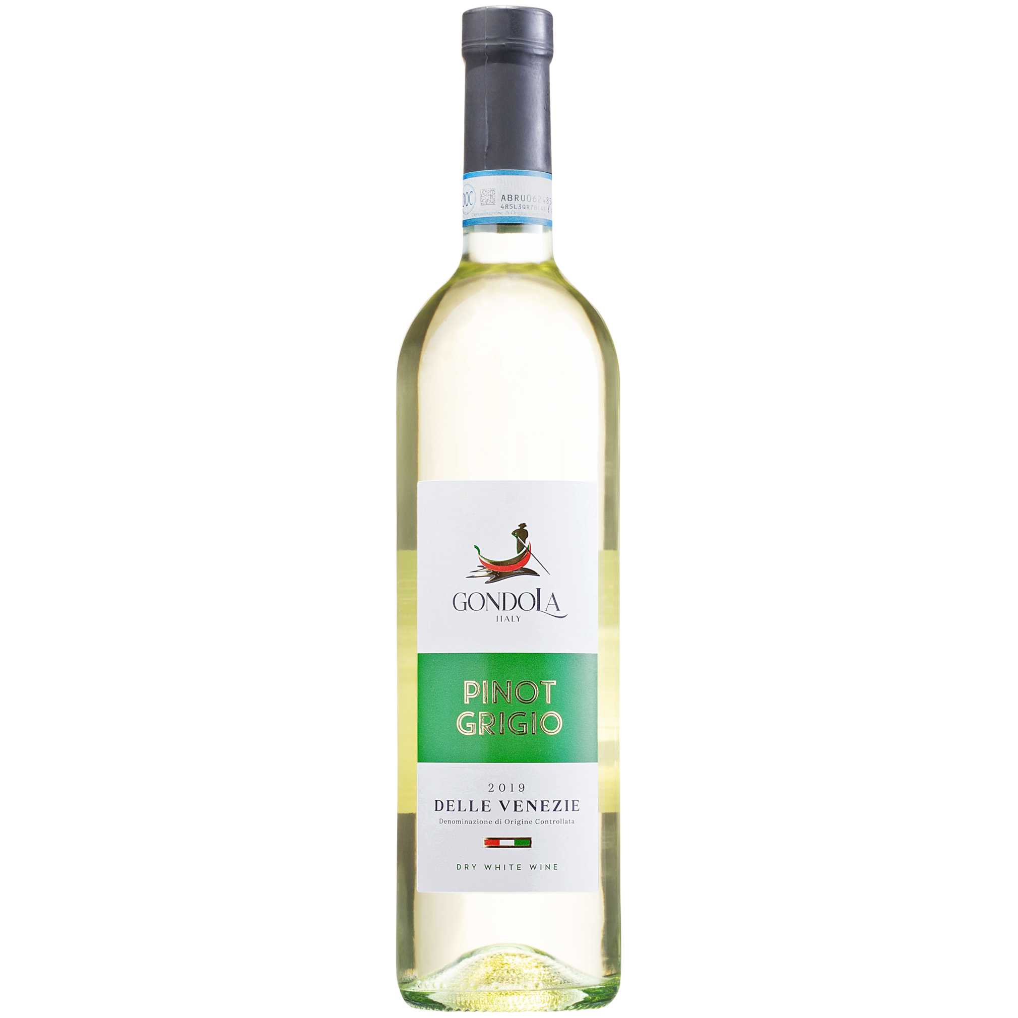 Gondola Pinot Grigio - A Kosher Wine From Italy