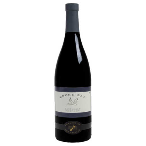 Goose Bay Small Batch Pinot Noir - A Kosher Wine From New Zealand