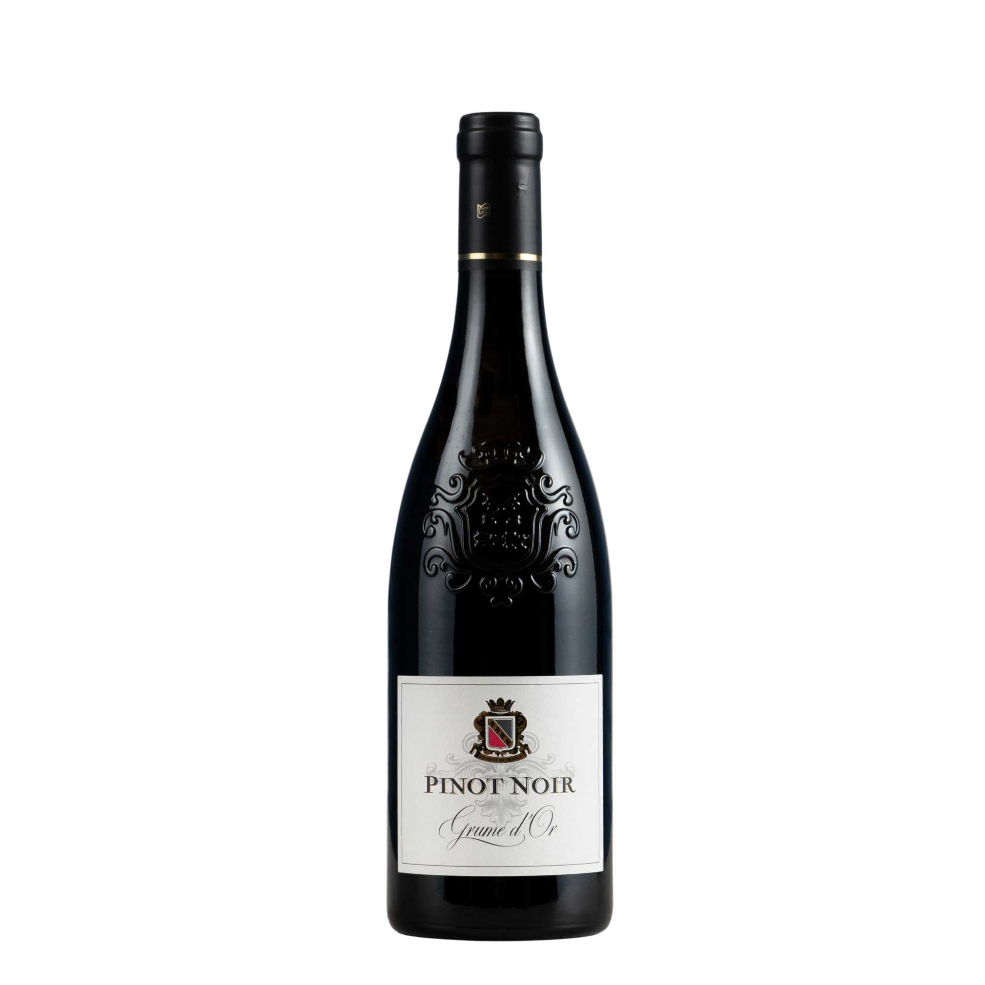 Grume D'or Pinot Noir - A Kosher Wine From France