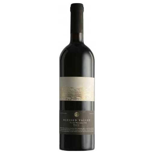 Gush Etzion Blessed Valley Red - A Kosher Wine From Israel