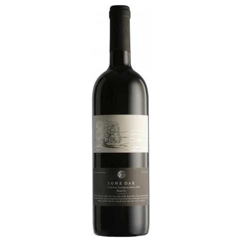 Gush Etzion Lone Oak Cabernet Sauvignon Reserve - A Kosher Wine From Israel