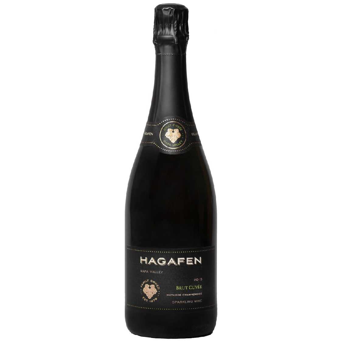 Hagafen Napa Valley Brut Cuvee Sparkling Wine - A Kosher Wine From California