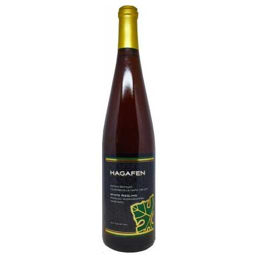 Hagafen Estate Dry Riesling Napa Valley - A Kosher Wine From California