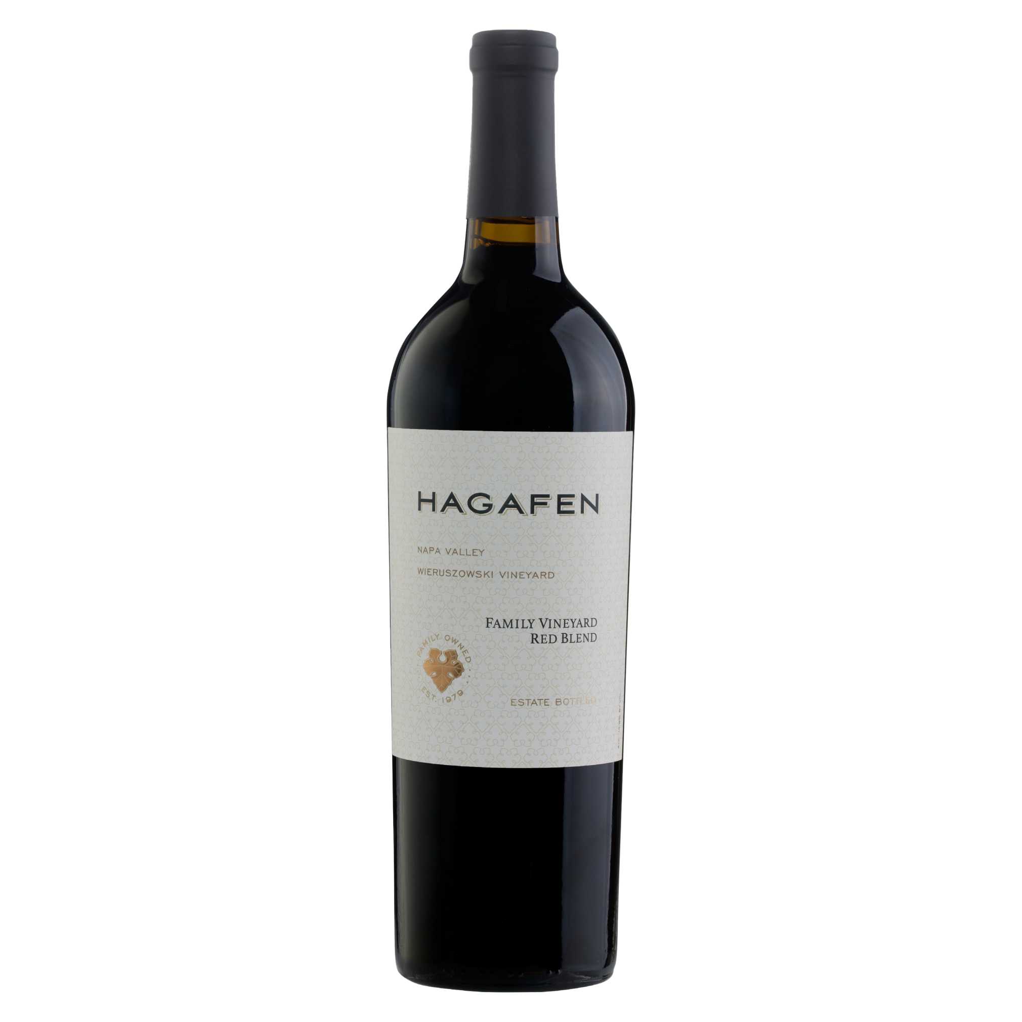 Hagafen Family Vineyard Red Blend - A Kosher Wine From California