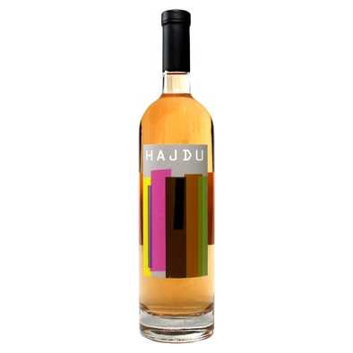 Hajdu Rose - A Kosher Wine From California