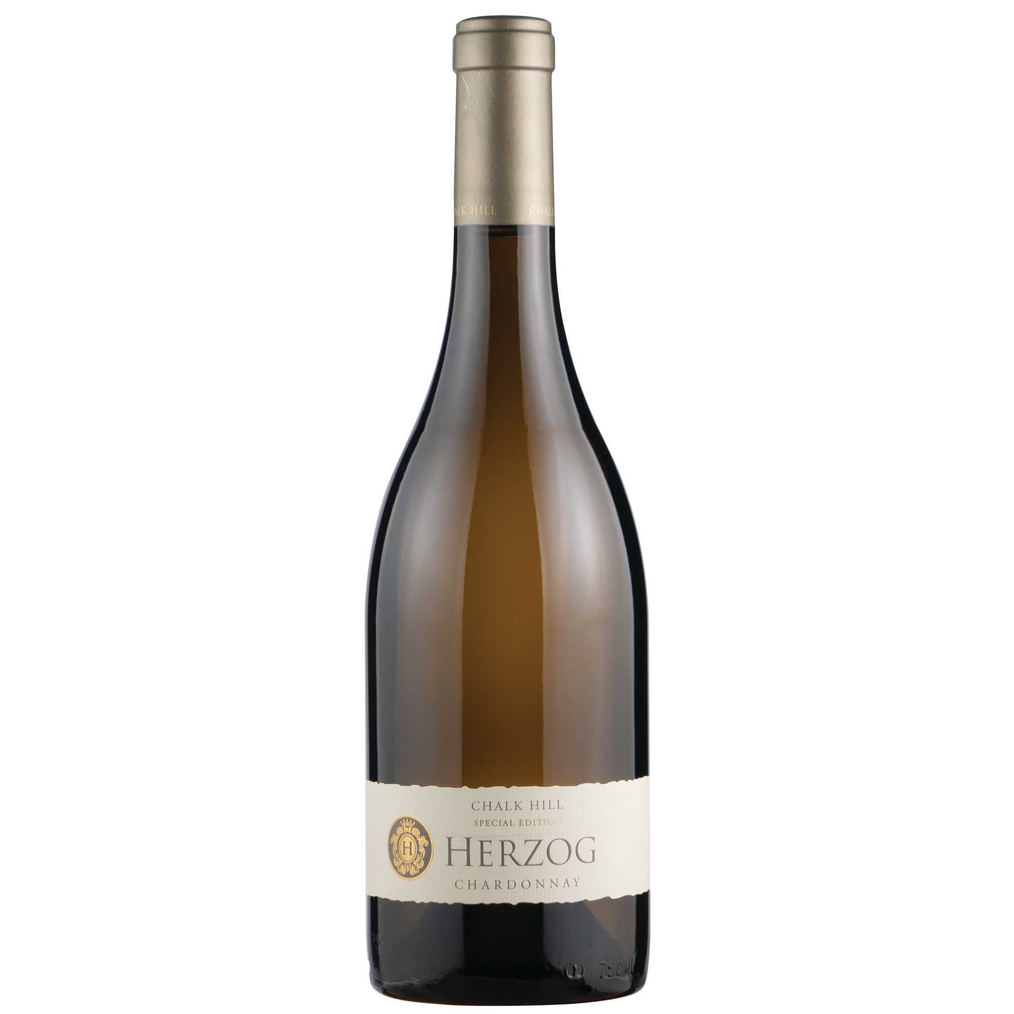 Herzog Chalk Hill Chardonnay - A Kosher Wine From California