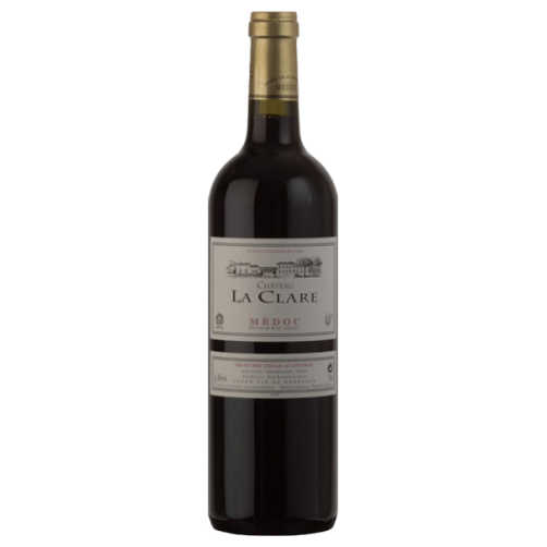 Chateau La Clare Medoc - A Kosher Wine From France