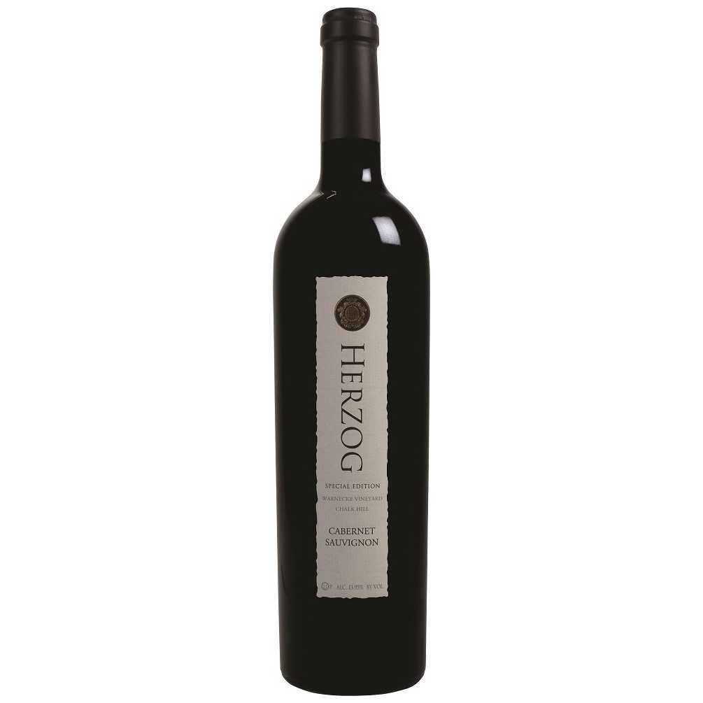 Herzog Limited Edition Chalk Hill Cabernet Sauvignon - A Kosher Wine From California
