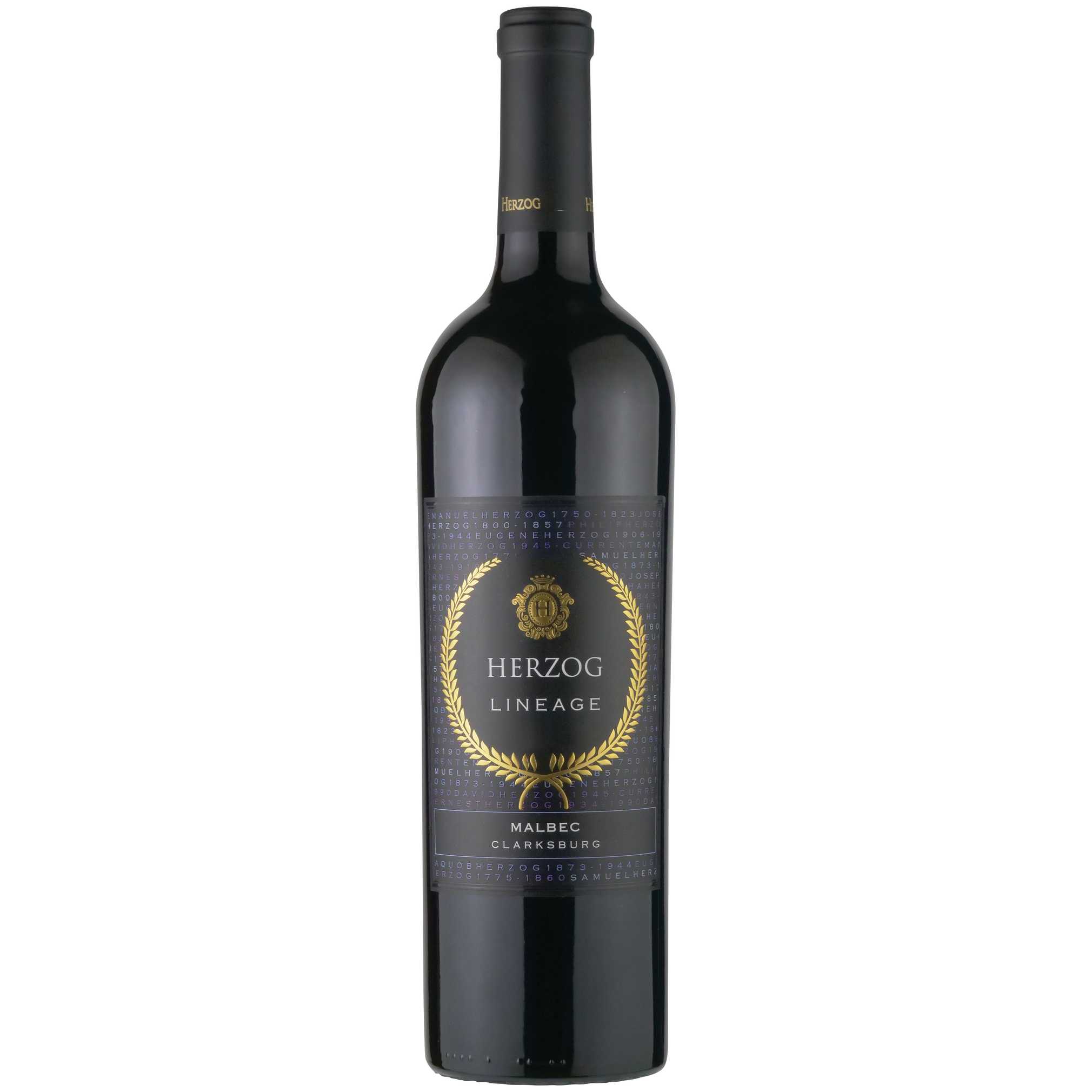 Herzog Lineage Malbec - A Kosher Wine From California