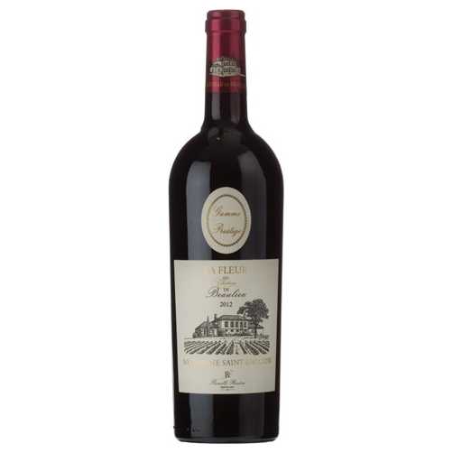 La Fleur Du Chateau De Beaulieu Montagne Saint Emilion - A Kosher Wine From France