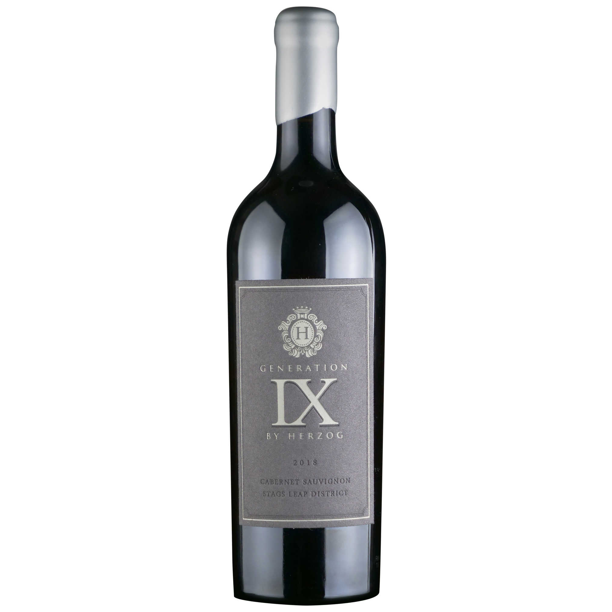 Herzog Special Reserve Stags Leap Cabernet Sauvignon Generation Ix - A Kosher Wine From California
