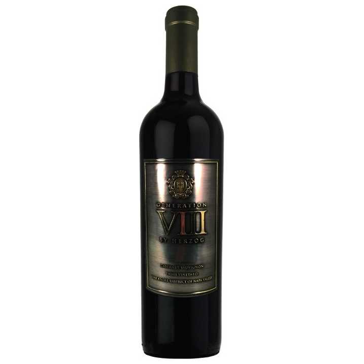 Herzog Special Reserve Oak Knoll Cabernet Sauvignon Generation Viii - A Kosher Wine From California