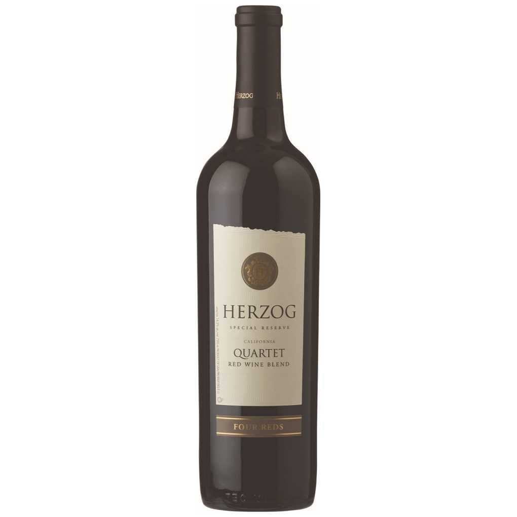 Herzog Special Reserve Quartet - A Kosher Wine From California