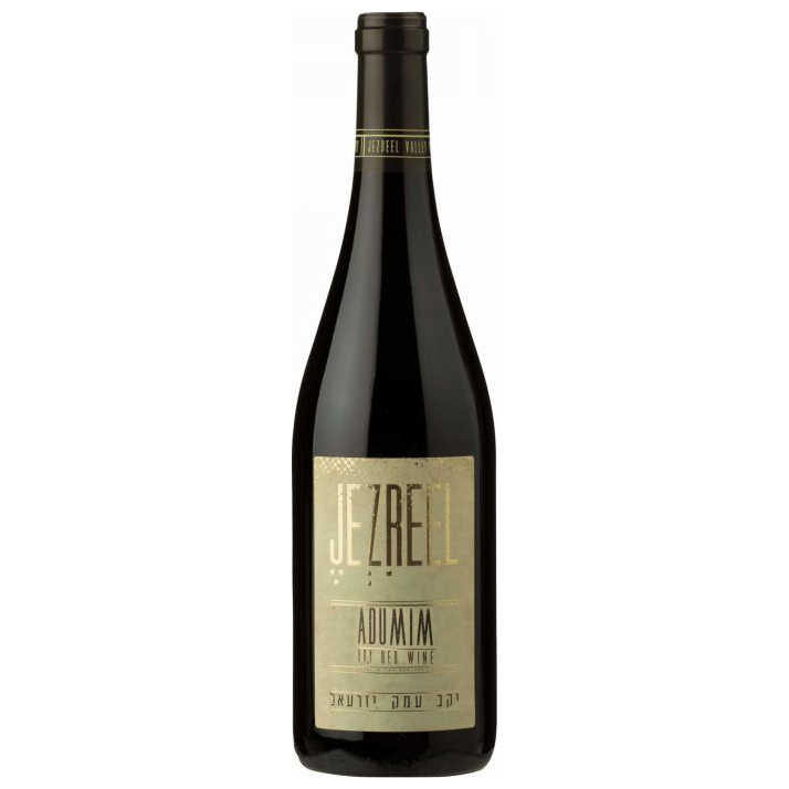 Jezreel Valley Adumim - A Kosher Wine From Israel