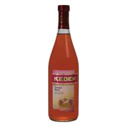 Kedem Cream Rose - A Kosher Wine From Other Us