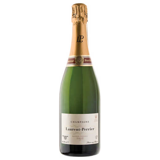 Laurent Perrier Brut Champagne - A Kosher Wine From France