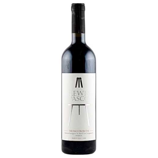Lewis Pasco The Pasco Project Bdx - A Kosher Wine From Israel