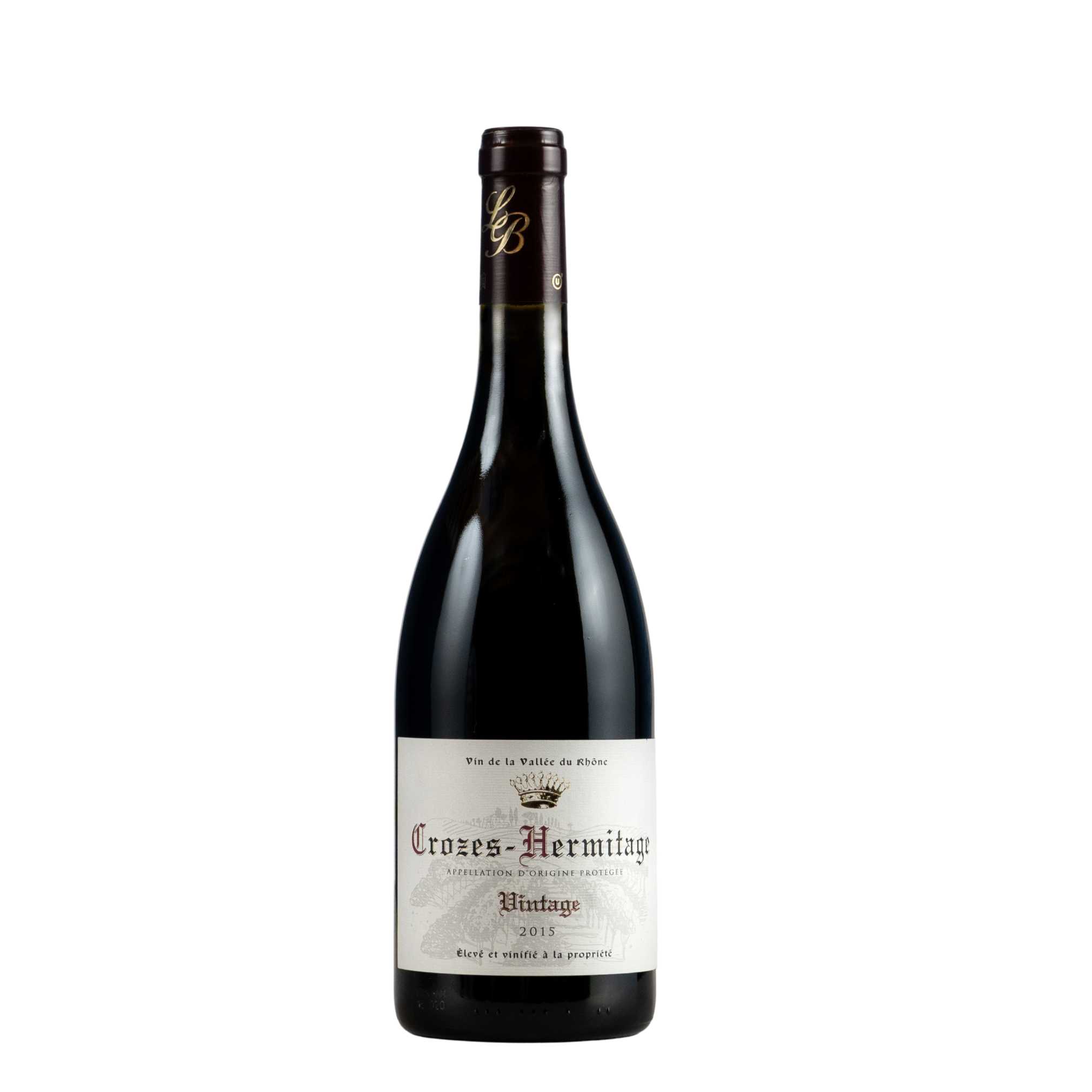 Louis Blanc Crozes-Hermitage - A Kosher Wine From France