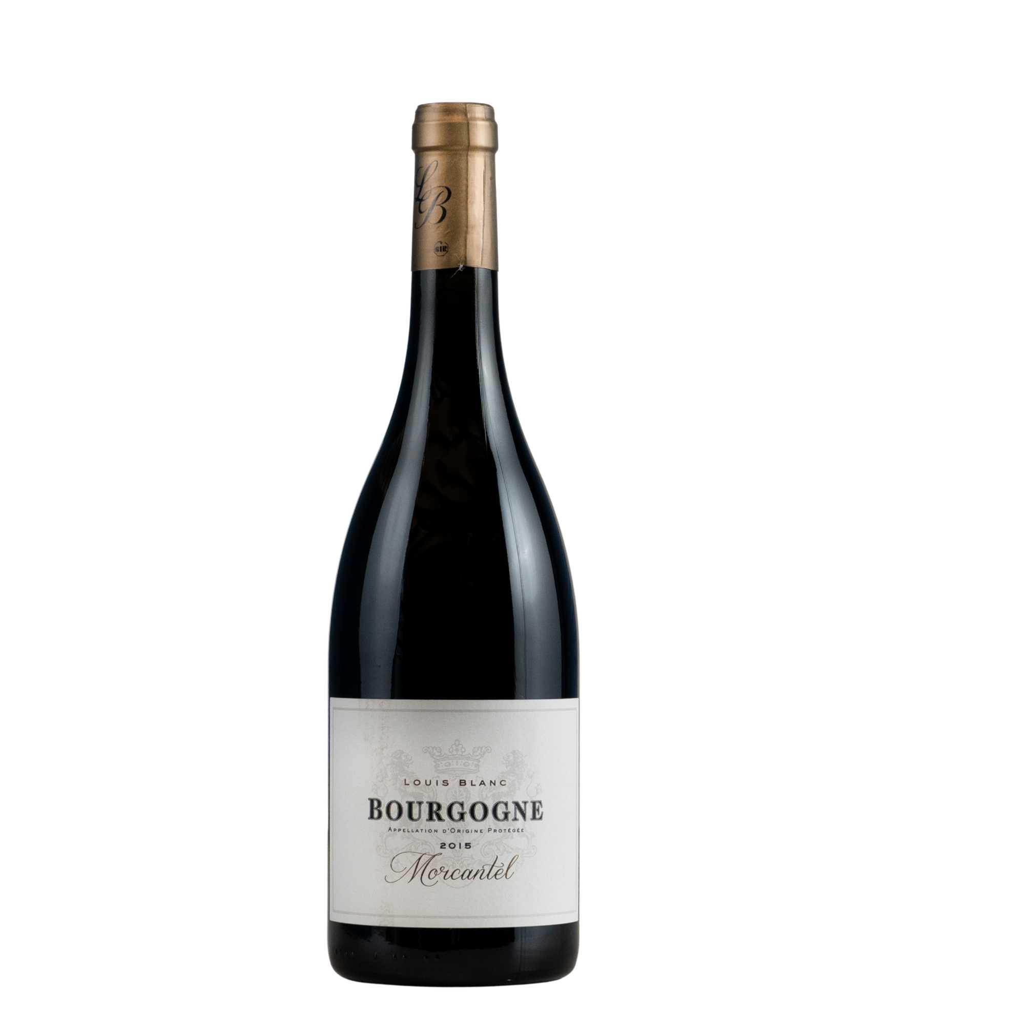 Louis Blanc Morcantel Bourgogne - A Kosher Wine From France
