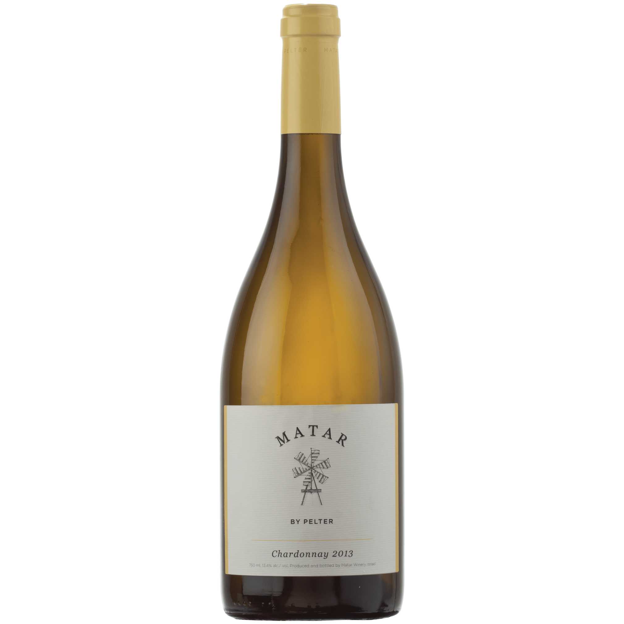 Matar Chardonnay - A Kosher Wine From Israel