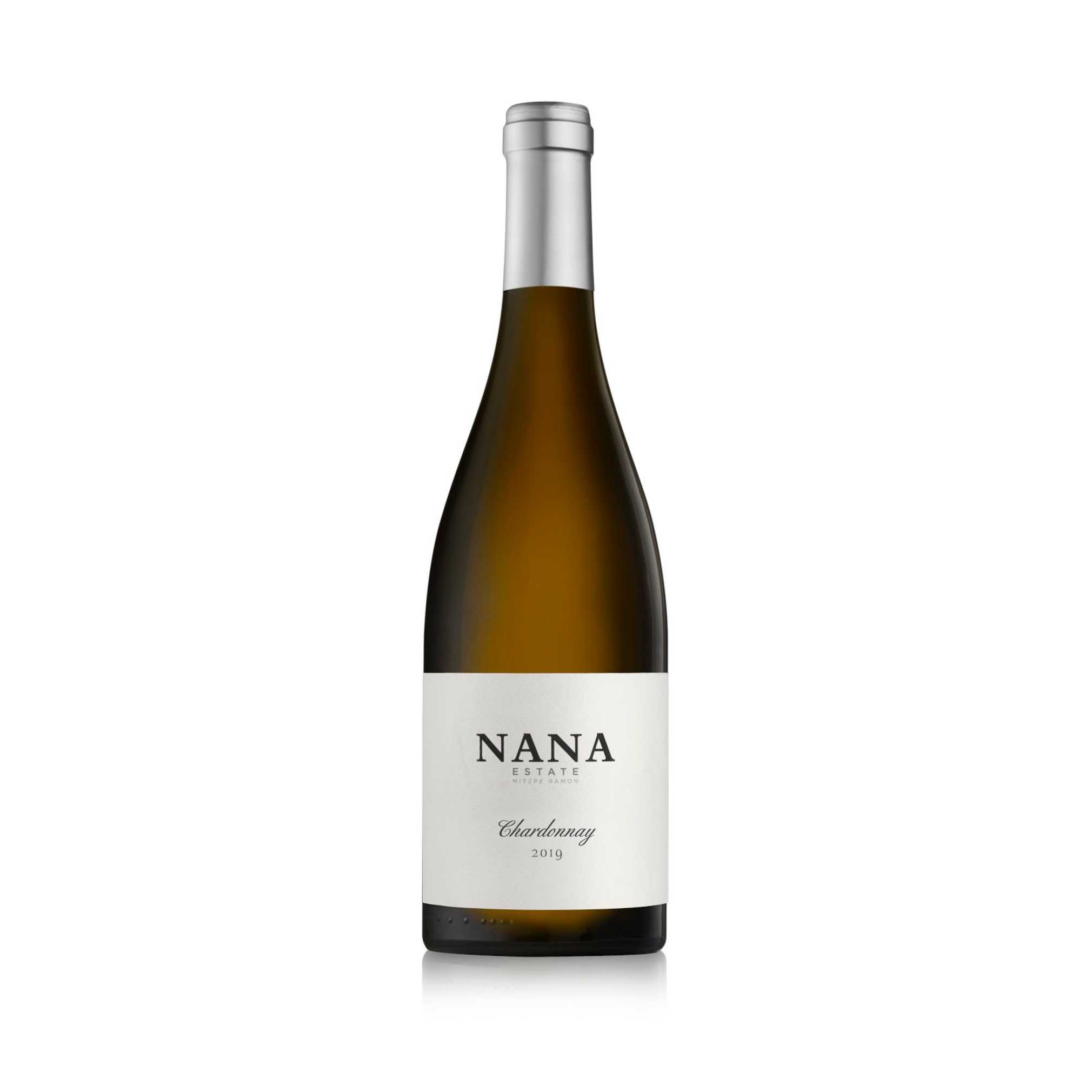 Nana Estate Chardonnay - A Kosher Wine From Israel