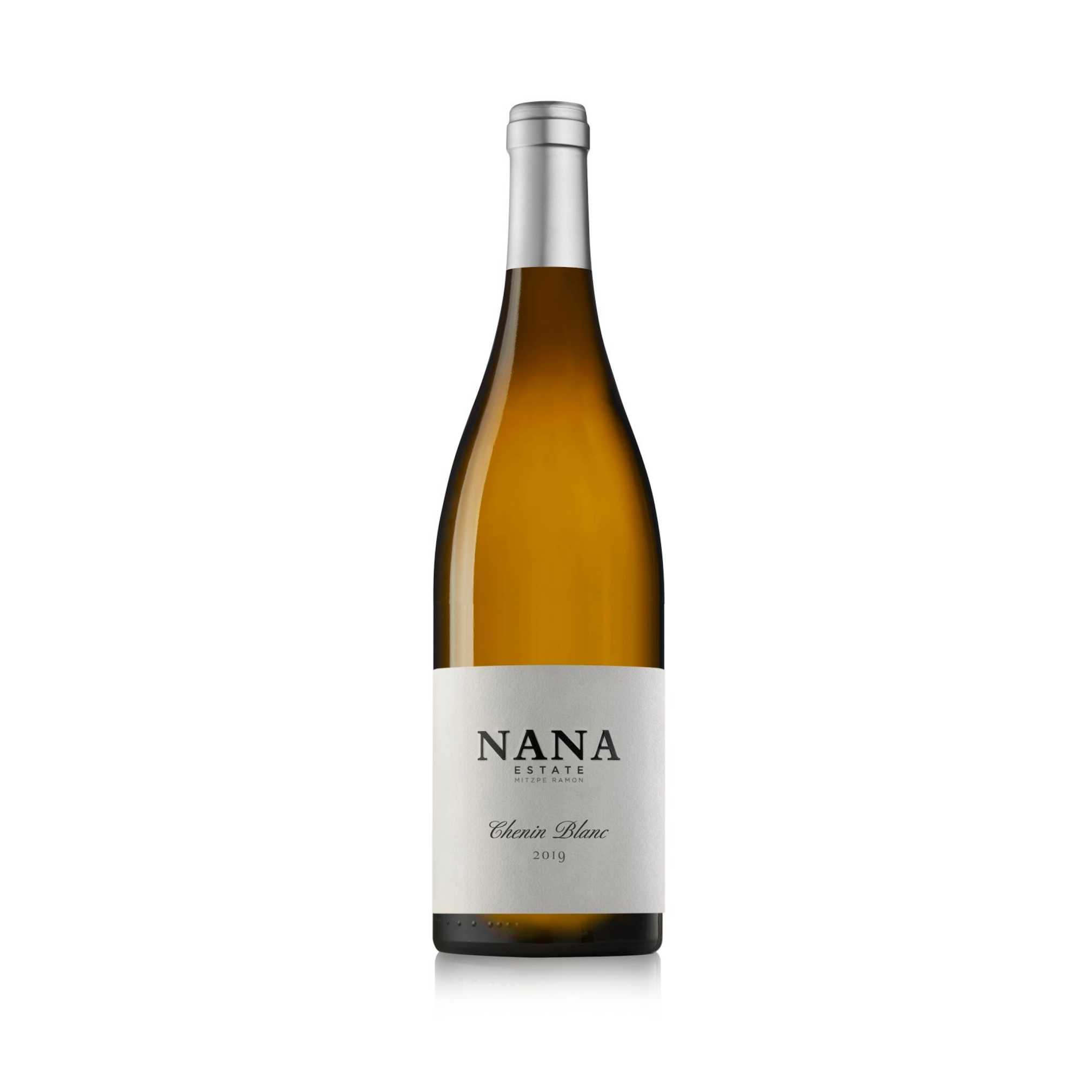Nana Estate Chenin Blanc - A Kosher Wine From Israel