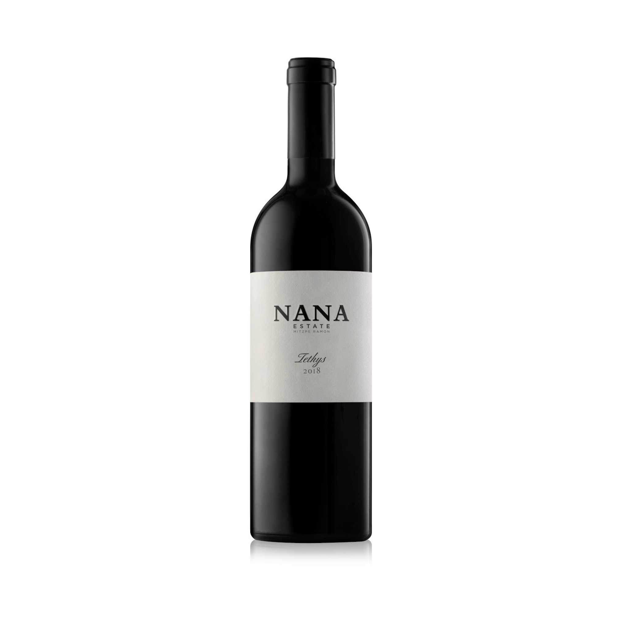 Nana Estate Tethys - A Kosher Wine From Israel