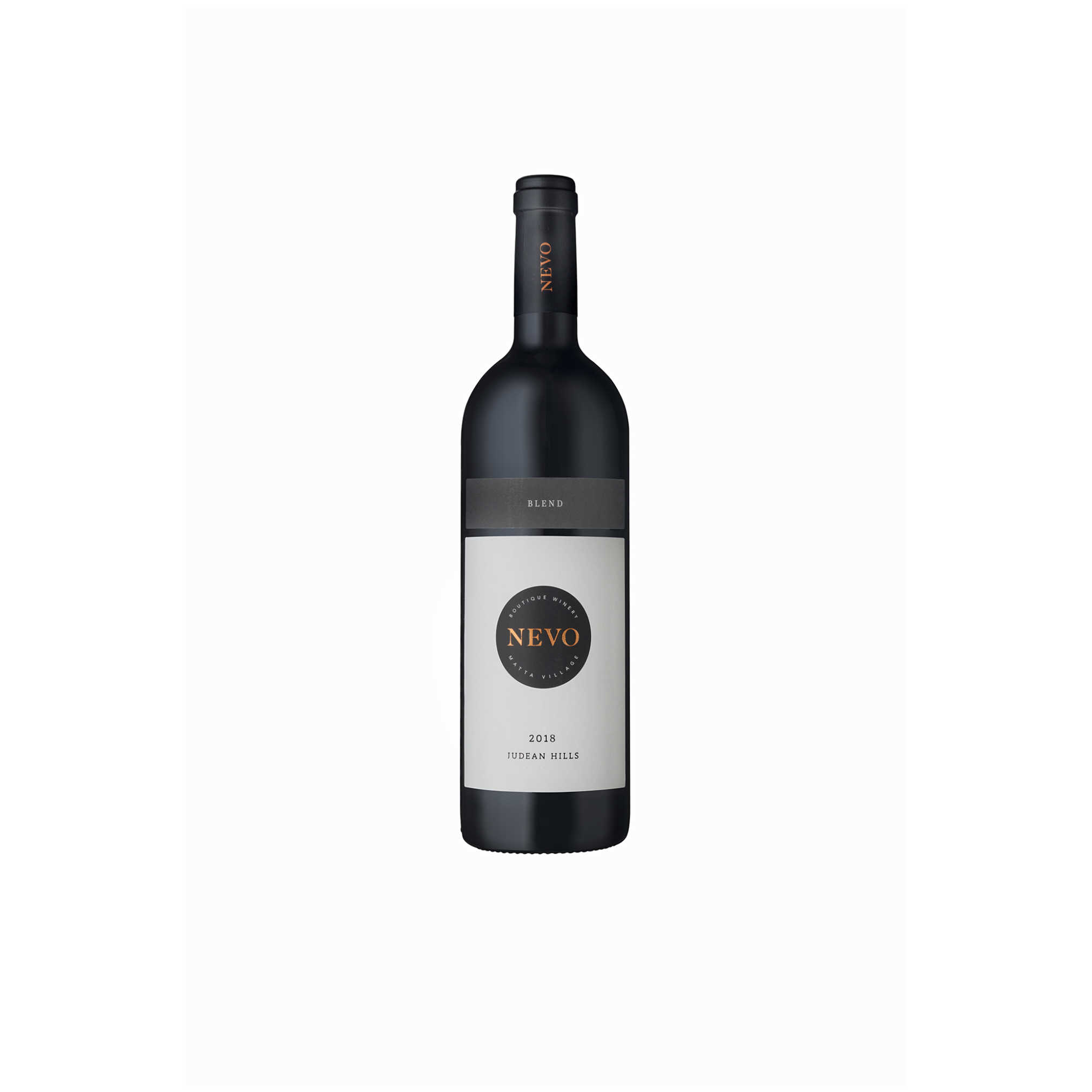 Nevo Blend - A Kosher Wine From Israel