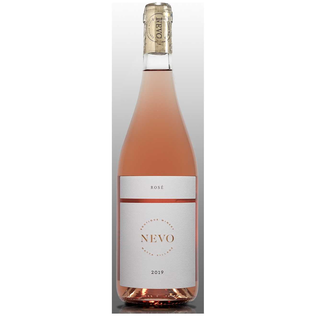 Nevo Rose - A Kosher Wine From Israel