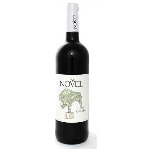 Novel Carrera - A Kosher Wine From Israel