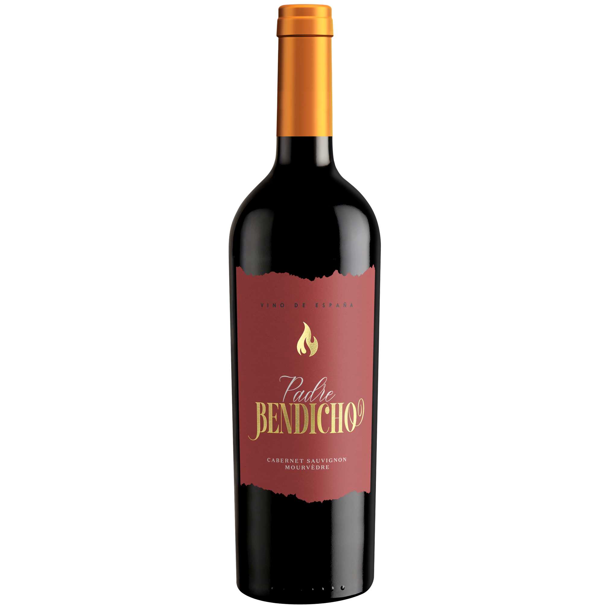 Padre Bendicho Cabernet Sauvignon - Mourvedre - A Kosher Wine From Spain