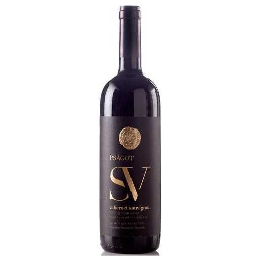 Psagot Cabernet Sauvignon Single Vineyard - A Kosher Wine From Israel